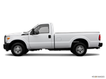 2012 Ford F250 Super Duty Regular Cab XLT  Pickup